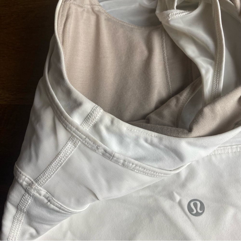 Lululemon Double Tap Bra longline 6 - Picture 5 of 8